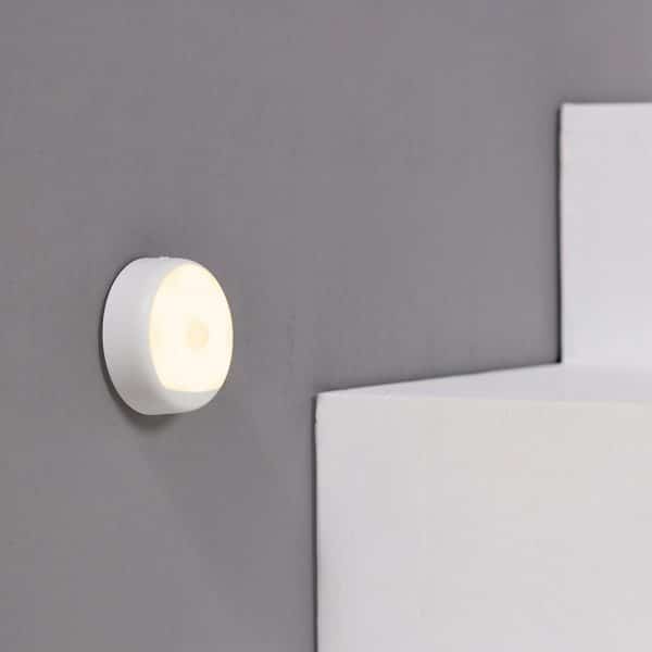 Đèn ngủ cảm biến ánh sáng Yeelight YLYD01YL dành cho phòng ngủ, cầu thang, pin sạc tiện lợi