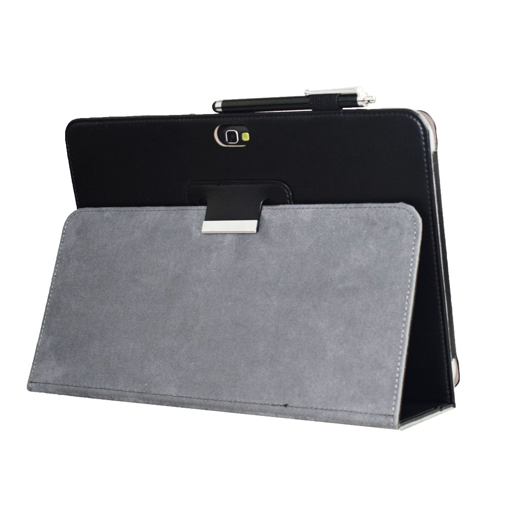 Bao da máy tính bảng màu trơn thiết kế sang trọng cho Samsung Galaxy Note 10.1(2012) GT-N8000 N8010 N8013 N8020 | BigBuy360 - bigbuy360.vn