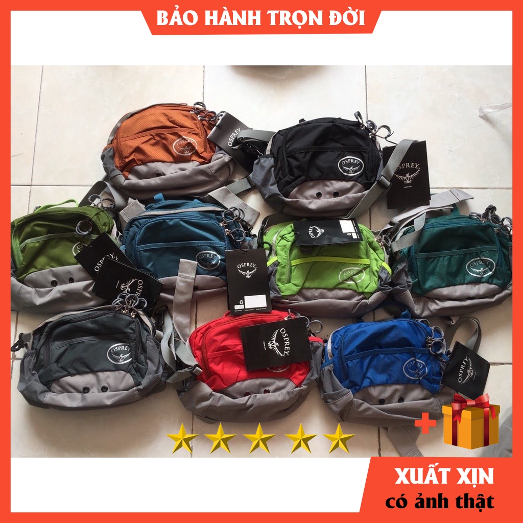 Balo Du Lịch trekking Osprey Kyte 36 - balo osprey - balo phượt [BẢO HÀNH TRỌN ĐỜI]