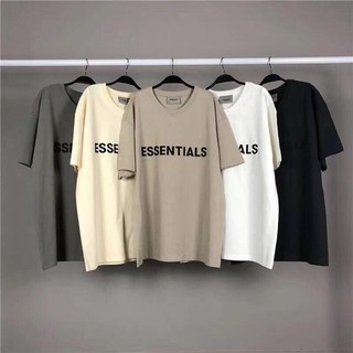 ⚡[CHỈ MỘT NGÀY]-Áo Essentials Tee.áo oversize.Áo form rộng.