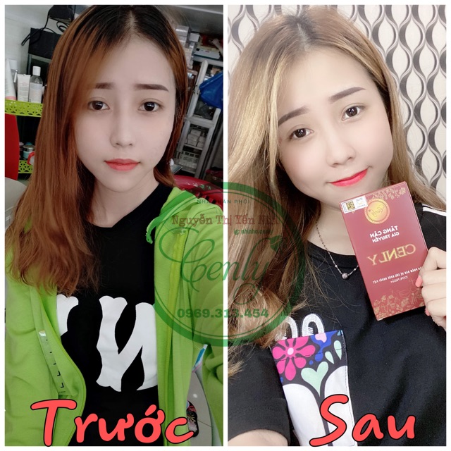 Tăng cân cenly❤️Chính hãng❤️ tăng đều người k ứ nước ❤️ gầy lâu năm cũng tăng (tăng 3-6kg) | BigBuy360 - bigbuy360.vn