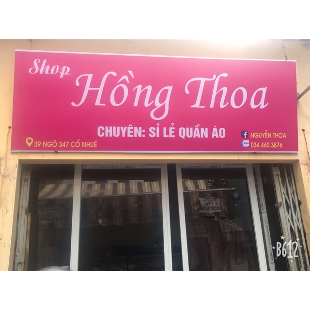 Xưởng Thời Trang An Vy