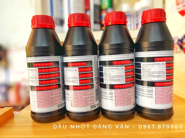 Nhớt Láp Liqui Moly 75W90 API GL5 ( Chiết Đủ Dung Tích )