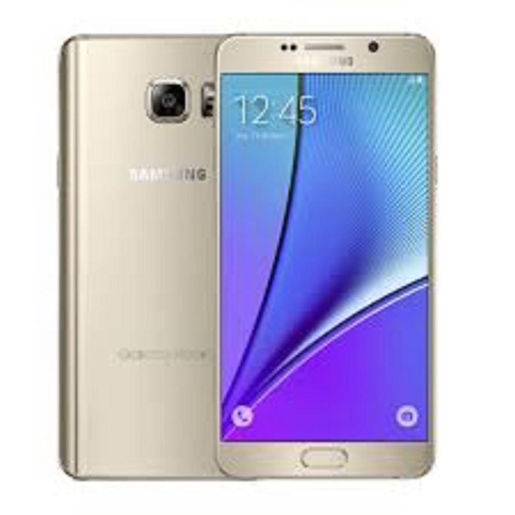 điện thoại SAMSUNG GALAXY NOTE 5 ram 4G-32G FULLBOX | WebRaoVat - webraovat.net.vn