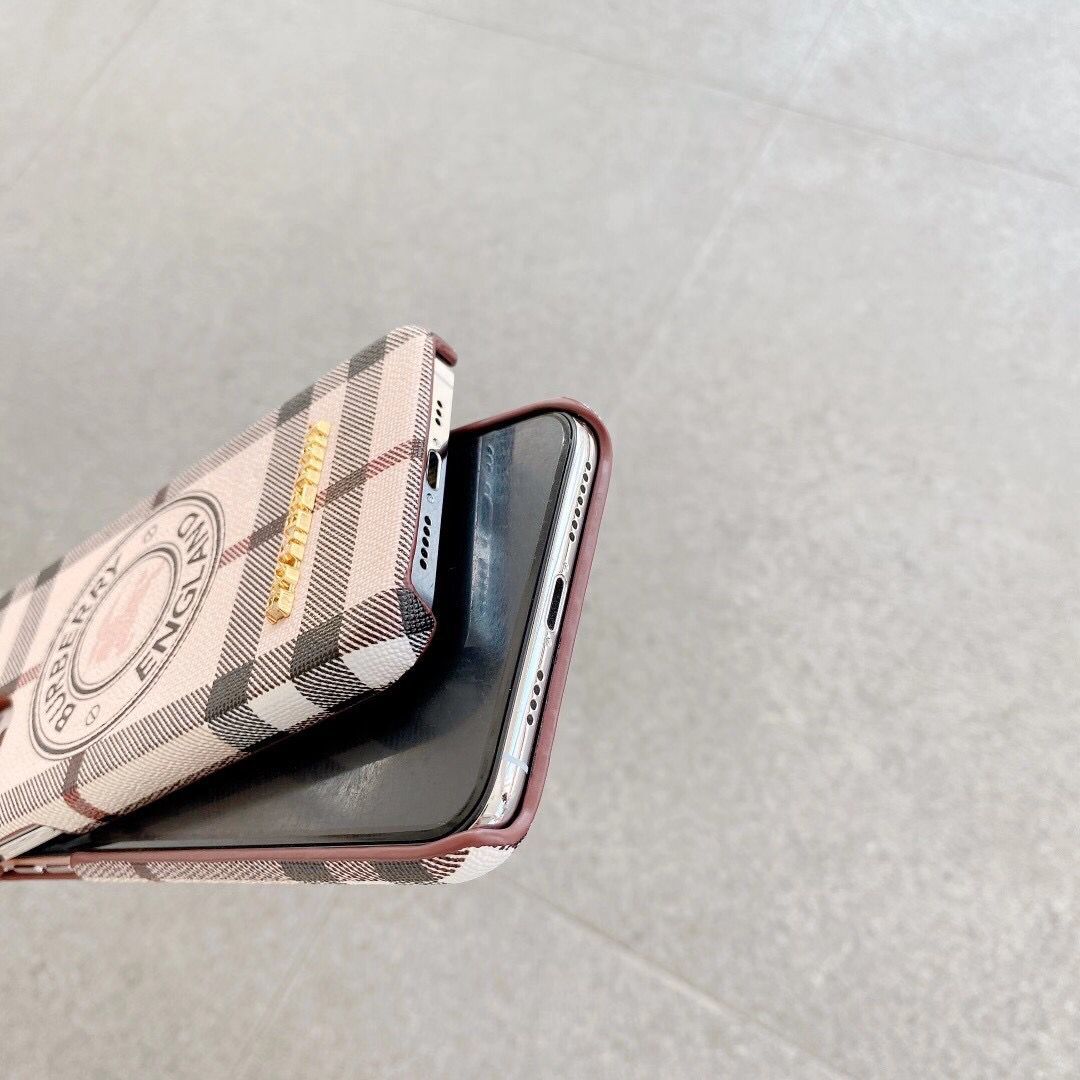Ốp điện thoại da sang trọng cho IPhone 12pro max 12mini 11Pro Max XS Max XR SE 2020 7 8 Plus | BigBuy360 - bigbuy360.vn
