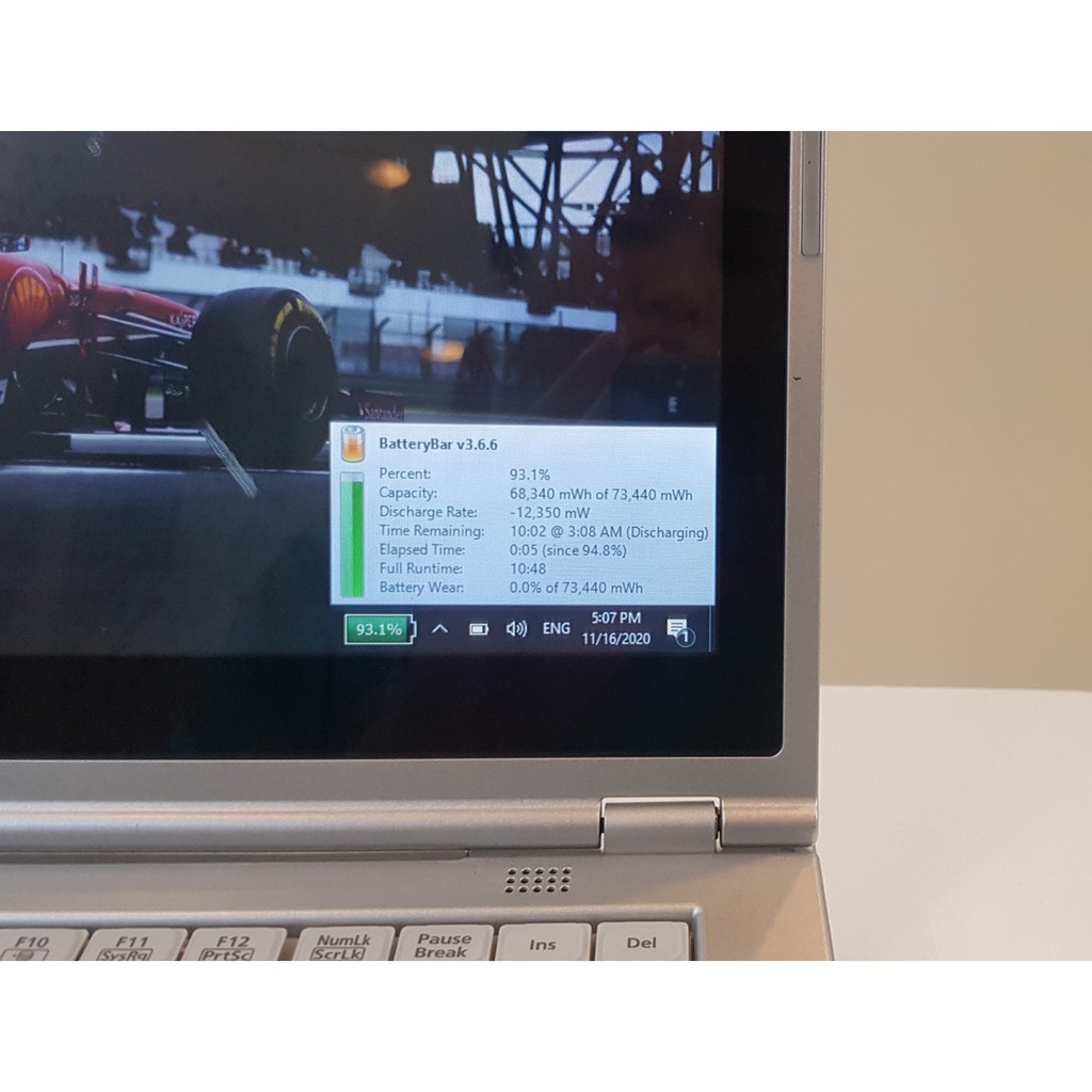 LAPTOP PANASSONIC CF-LX3 CẢM ỨNG | BigBuy360 - bigbuy360.vn