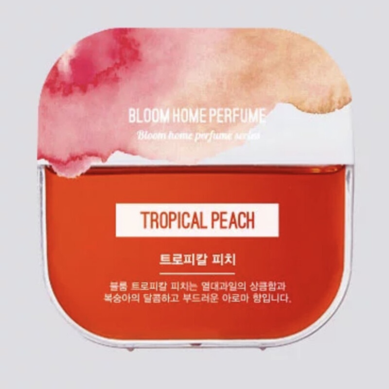 Gel làm thơm phòng CozyBin Bloom Home Perfume 100g làm mát không khí tạo hương thơm dễ chị nhập khẩu Hàn Quốc GTP01