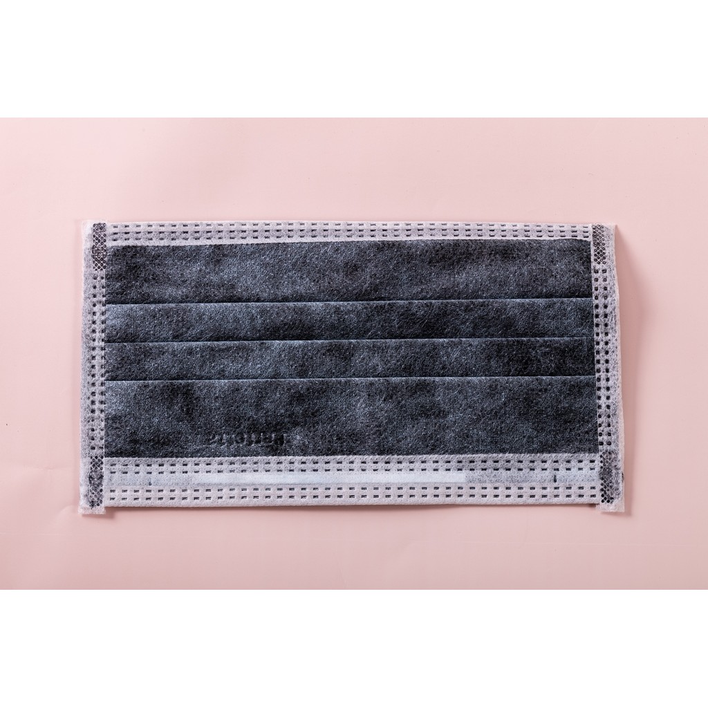 [ Hết] HỘP KHẨU TRANG THAN HOẠT TÍNH LỌC KHÔNG KHÍ KHÓI CHÁY, BỤI.. #PERFETTA 4 LỚP ! | BigBuy360 - bigbuy360.vn