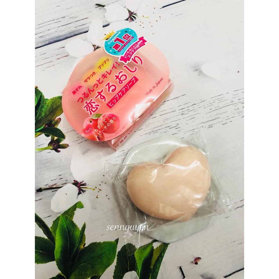 Xà phòng mông Pelican Hip Care Soap