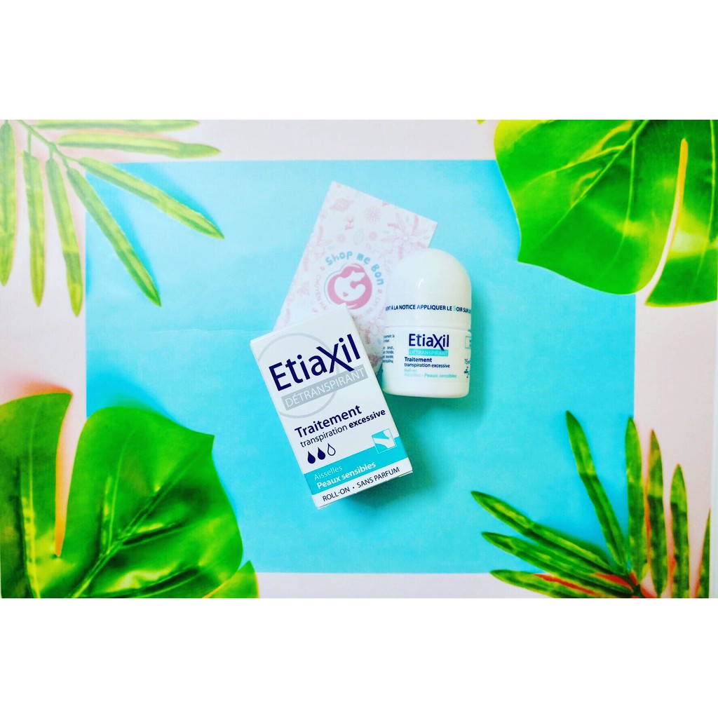  [CHÍNH HÃNG] Lăn khử mùi Etiaxil Pháp 15ml | BigBuy360 - bigbuy360.vn