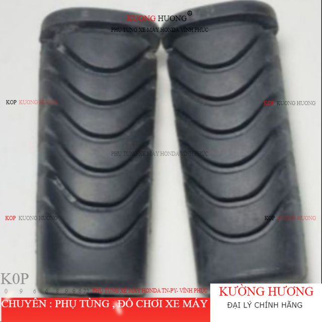 Cao su để chân chính xe WAVE 110, cao su gác chân giữa wave