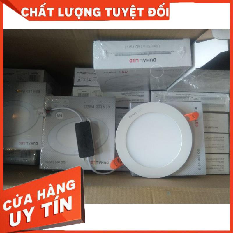 Đèn Led âm trần Duhal siêu mỏng chip
