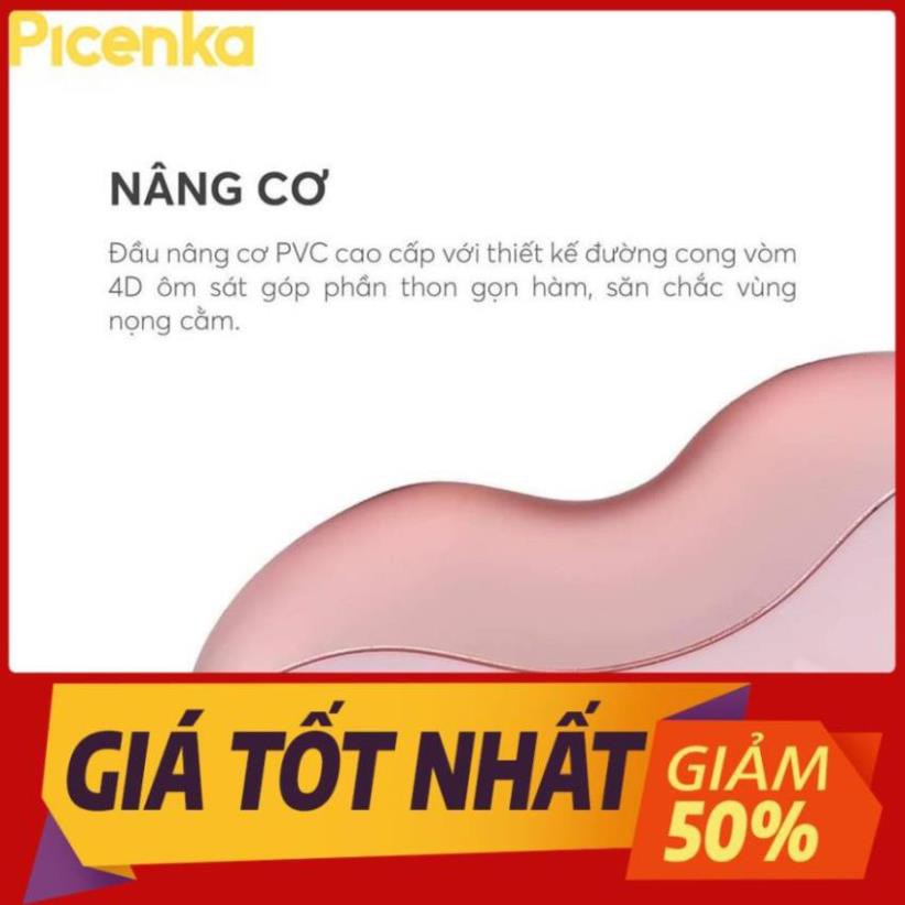 [ HÀNG CHÍNH HÃNG ] [Bảo hành 2 năm] Máy rửa mặt Foreo Luna Mini 3 với Máy Rửa Mặt Laco Luxury - Picenka - MRMLC01