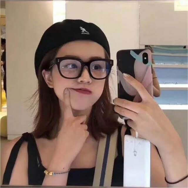 [CỰC SÔC] Gọng kính nam nữ mã 02 ( tặng kèm hộp đựng kính )