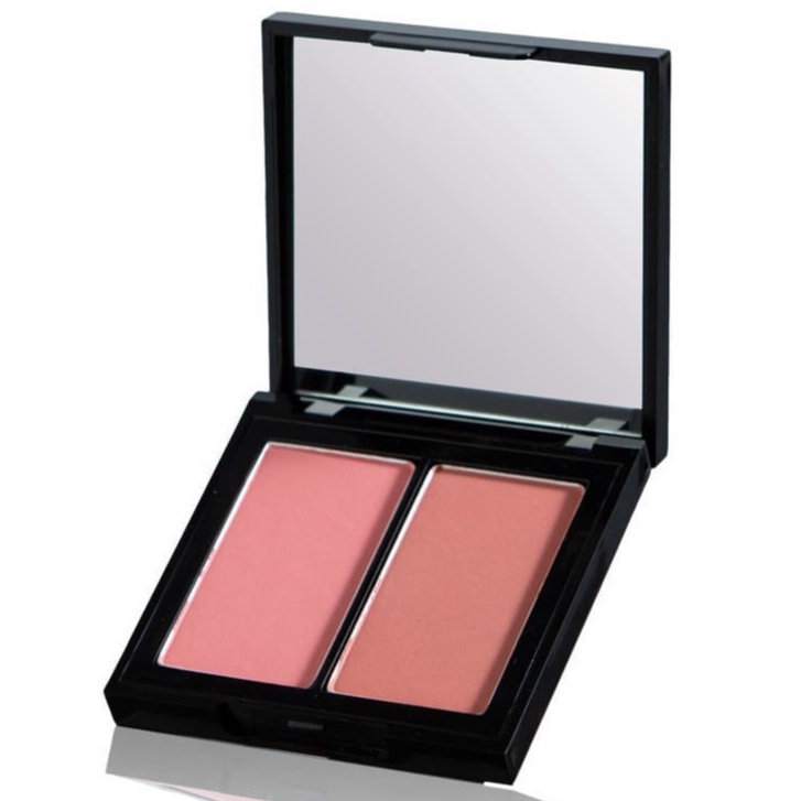 [CHÍNH HÃNG THE NATURE BOOK] PHẤN MÁ HAI MÀU THE NATURE BOOK – PHẤN MÁ HỒNG WANNA BE BLUSHER TWO COLOR STYLING