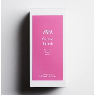 Nước hoa nữ zara orchid 150ml