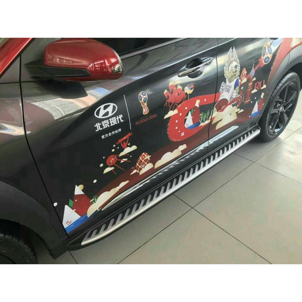 Phụ kiện Làm đẹp xe KONA