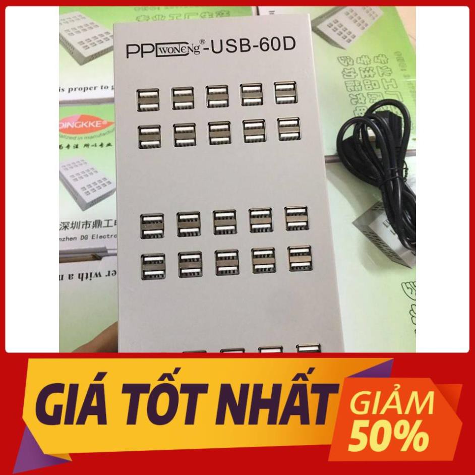 (Linh Kiện Zin) BỘ CẤP NGUỒN 30-40-50-60 CỔNG USB