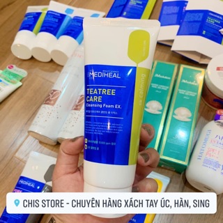 Sữa rửa mặt Mediheal ( mẫu mới )