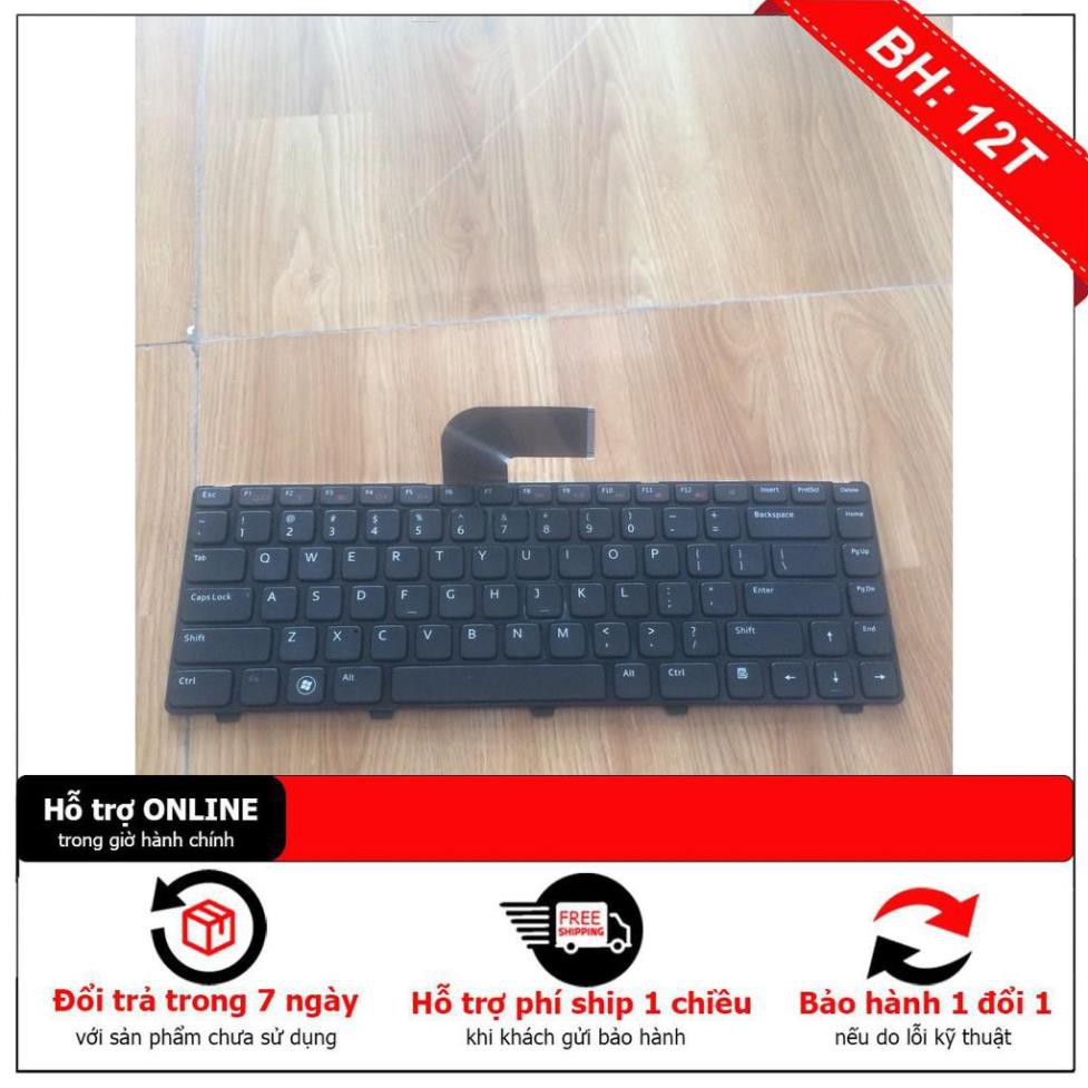 [BH12TH] Bàn phím Laptop Dell Inspiron 14R N4010 N4030 N5030 Hàng Nhập Khẩu