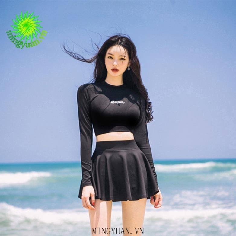 🍁 😷 10.10 Sale _ 🍀 9.9 Đồ tắm hai mảnh thời trang đi biển 2019 cho nữ .. . . . 🍁 *