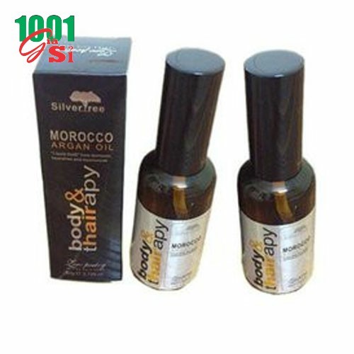 🔰 [GIÁ TỐT] 🔰 Tinh Dầu Dưỡng Tóc Morocco Argan Oil - BODY THAIRAPY (KHÔNG HỘP)