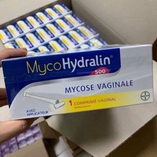 Viên vệ sinh phụ nữ myco pháp - que phụ khoa đặt myco hydralin 500mg - myphamladycarevn