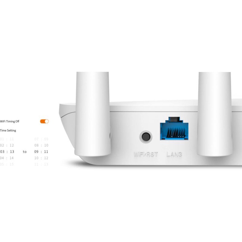 Bộ phát wifi Tenda F6 Wireless N300Mbps&lt;br&gt;