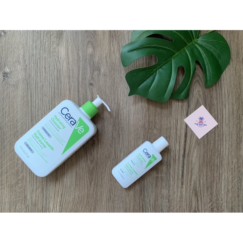 Sữa rửa mặt CERAVE dành cho DA KHÔ