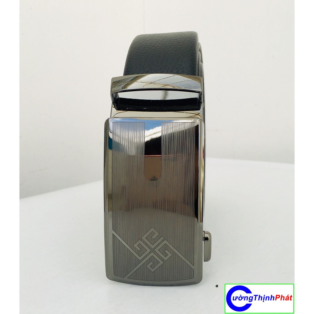 Dây Nịt Nam Mặt Khóa Tự Động Cao Cấp