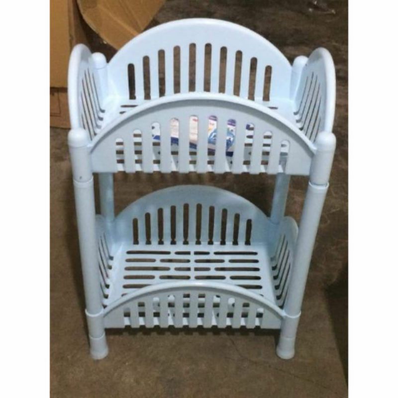 Kệ để đồ đa năng, kệ kiểu để đồ gọn gàng, tiện ích 2 tầng, 3 tầng