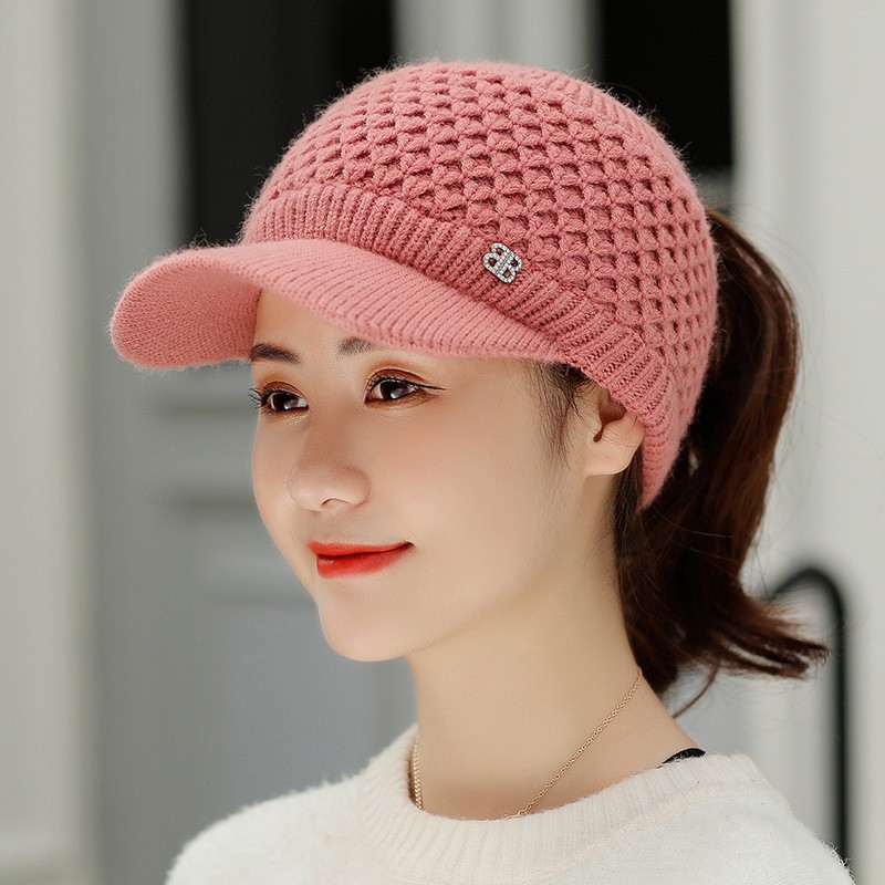 Nón Kết Mũ Len Korea Thời Trang Chất Đẹp P1904