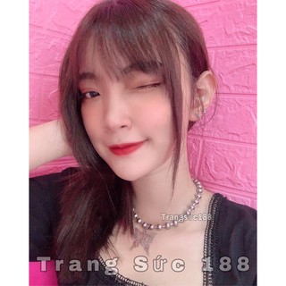 Ball Chain Kèm Mặt Bướm 5Ly 8Ly 10Ly