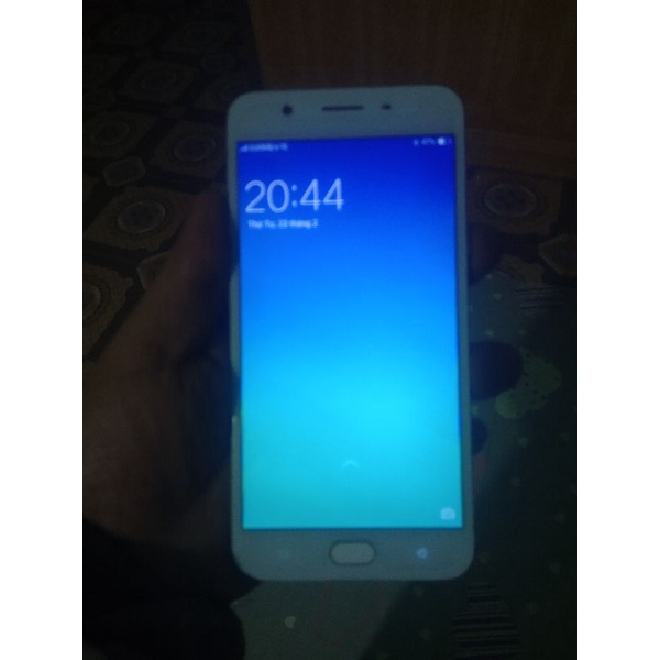 điện thoại oppo f1s ram 3g bộ nhớ 32g