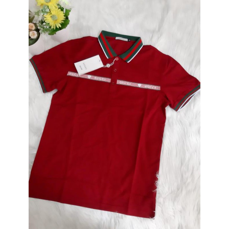 Áo Thun POLO Hàng Hiệu Nhập Khẩu / Chất Lượng Cao / UNISEX Cho Nam Và Nữ