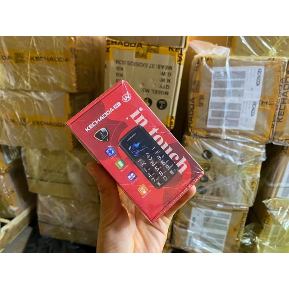Điện Thoại mini Kechaoda K51 Fullbox Bảo hành 12 tháng | BigBuy360 - bigbuy360.vn