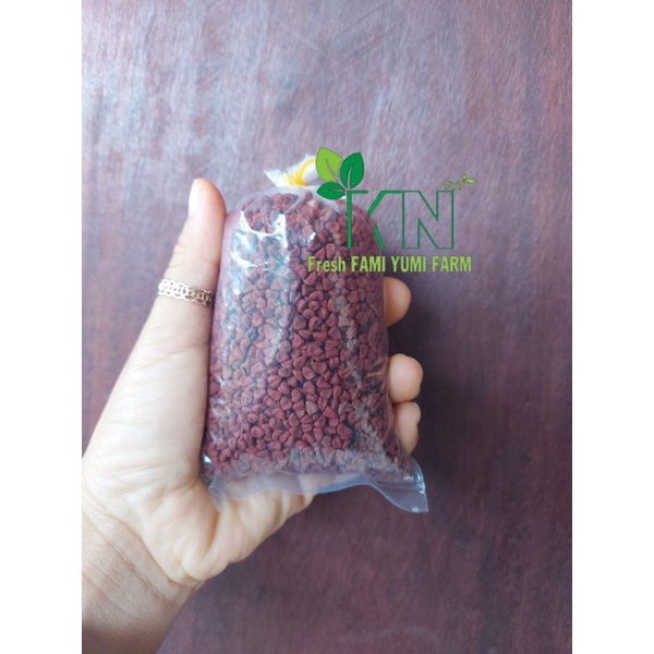 Hạt điều đỏ  tạo màu 500g