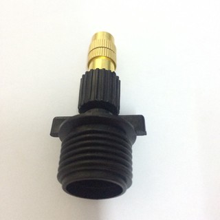 10 béc phun sương 1 cửa đồng - ren ngoài 21