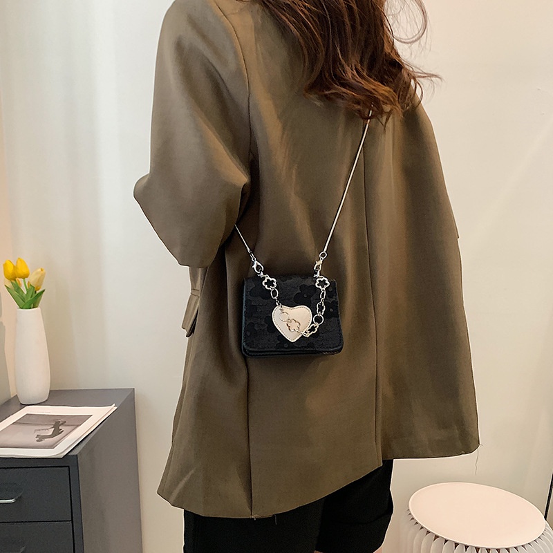 Túi Đeo Chéo Mini Thời Trang Mùa Hè 2022