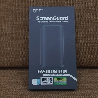 Dán Dẻo Full Màn Hình Galaxy S7/s7 edge Chính Hãng Gor