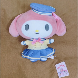 [Toreba] My Melody - School With Sunlight Filtering Through Trees