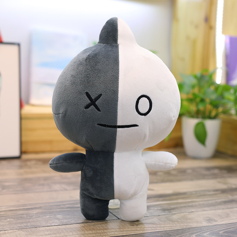 【COD】KPOP BTS BT21 Mini Seated Doll 20cm TATA COOKY CHIMMY KOYA SHOOKY MANG RJ Plush Toy