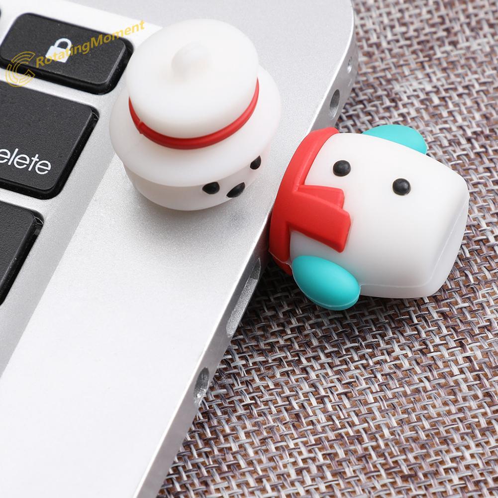 USB hình người tuyết độc đáo