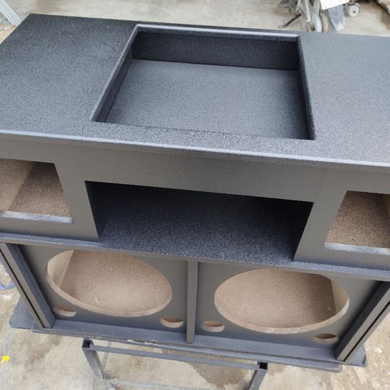 RE NHAT- Vỏ Thùng Loa Cục Đẩy Amply Gắn Thêm Mixer Theo Yêu Cầu HOT