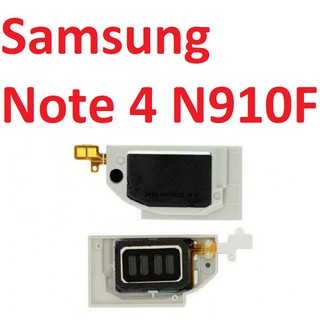 ✳️ Loa Ngoài Samsung Note 4 N910F, Loa Chuông, Ringer Buzzer Chính Hãng