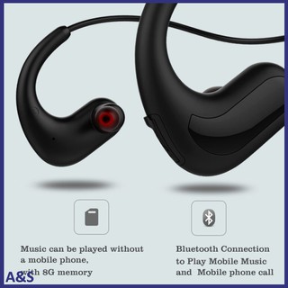 Tai nghe Bluetooth thể thao chống nước