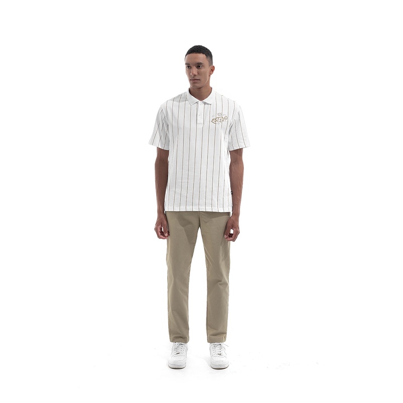 Áo Thun Polo Nam Nữ Tay Ngắn  Đơn Giản Ngân Hà Space Y2010 Ver17 20655