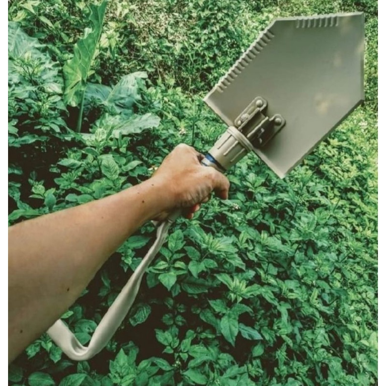 XẺNG QUÂN ĐỘI UAE LÀM VƯỜN  ĐA NĂNG GẤP GỌN + TÚI ĐỰNG