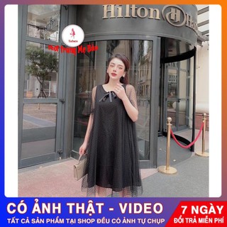 Váy bầu dự tiệc mùa hè 2020 (hàng loại 1 +hình thật)  (shop Tatoco)
