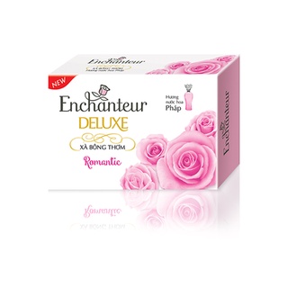 Xà phòng thơm Enchenter 90G (Chọn mùi hương)
